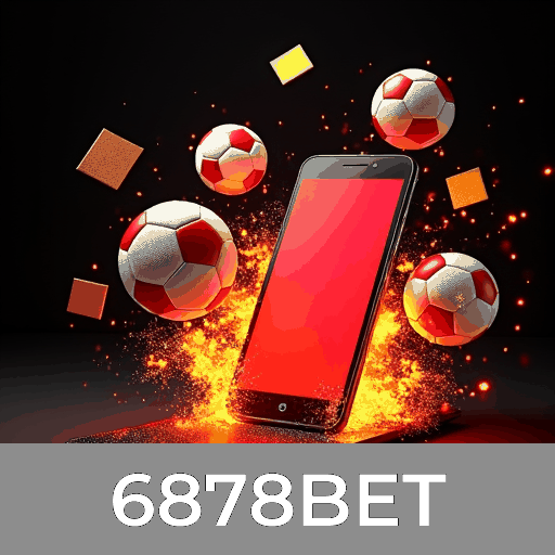 Cadastro na 6878BET