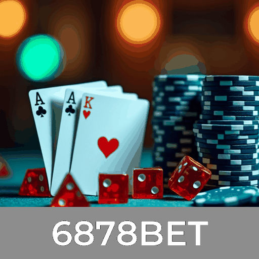 Cadastro na 6878BET