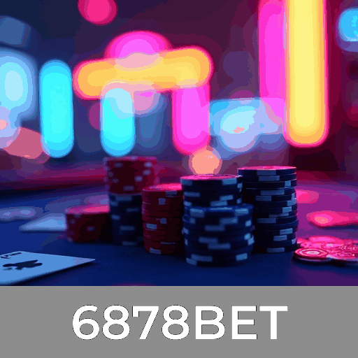 Cadastro na 6878BET