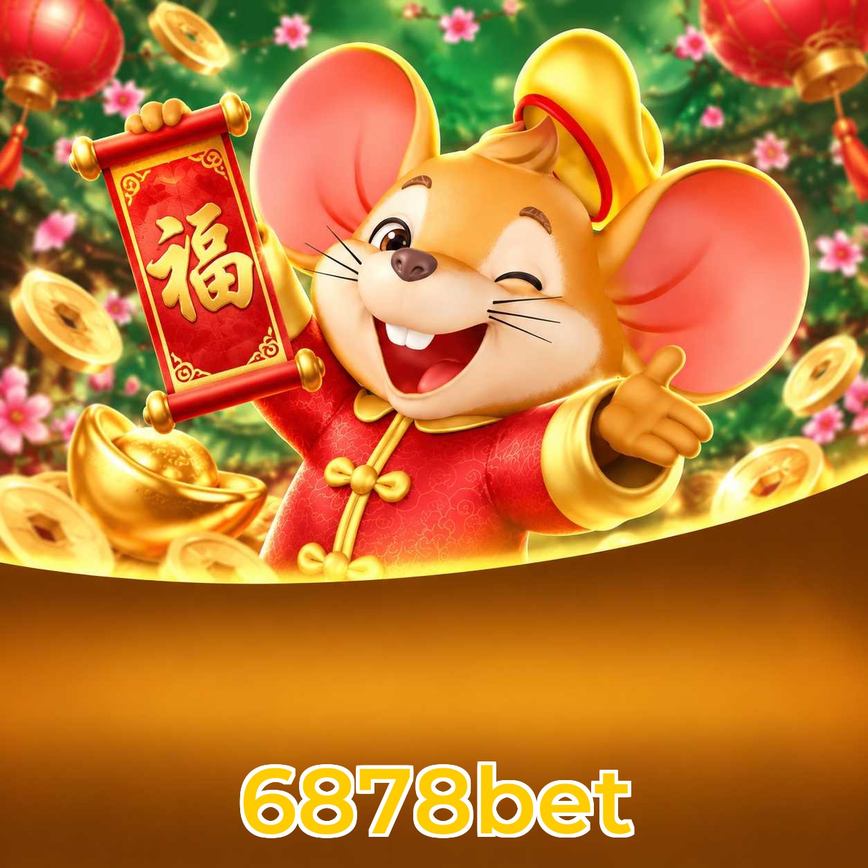 6878bet Apostas Esportivas Logo - 34 Esportes Certificados