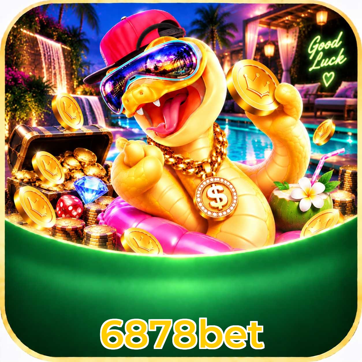 6878bet Jackpots Progressivos