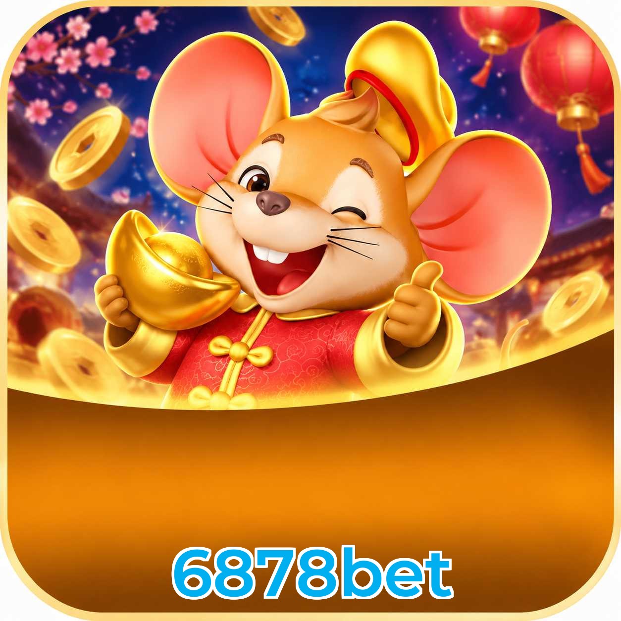 Requisitos do APK 6878bet para Android - Logo Oficial