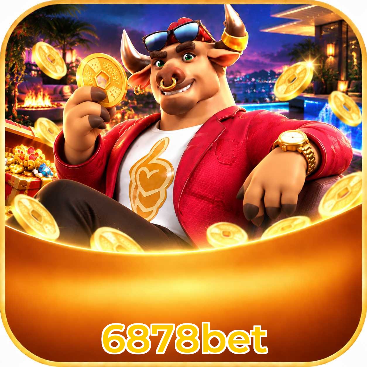 Logo 6878bet Plataforma Certificada