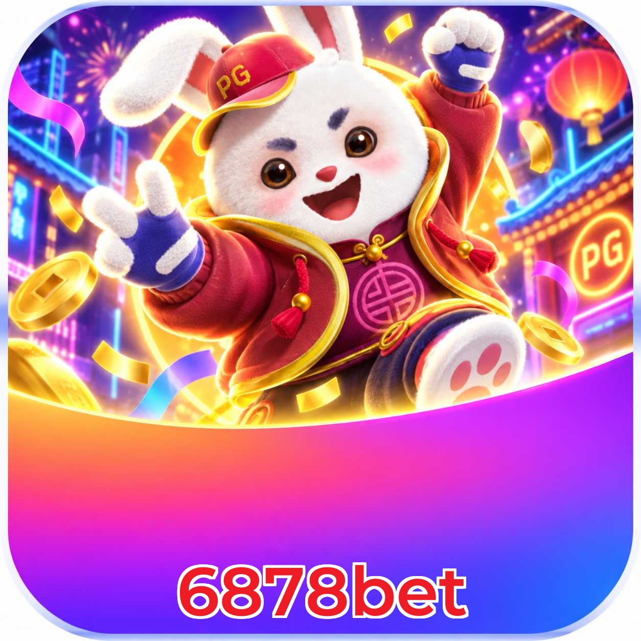 6878bet VIP Program Logo